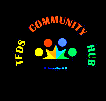 TEDS COMMUNITY HUB | Logo